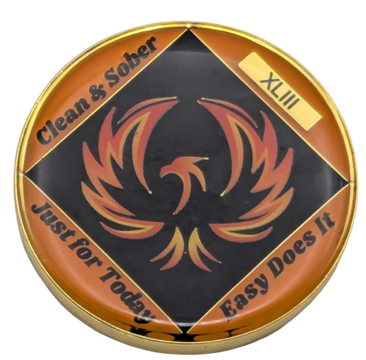 NA Phoenix Medallion (Years 1 - 50)