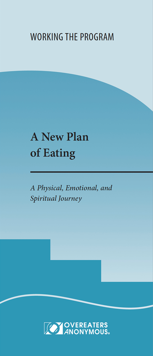 OA - A New Plan of Eating - Literature
