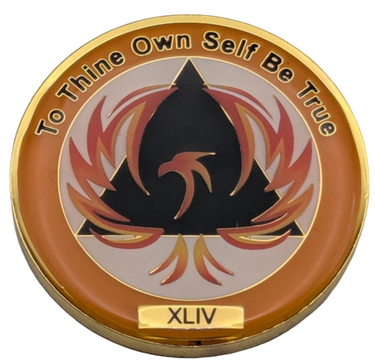 AA Phoenix Medallion (Years 1 - 50)