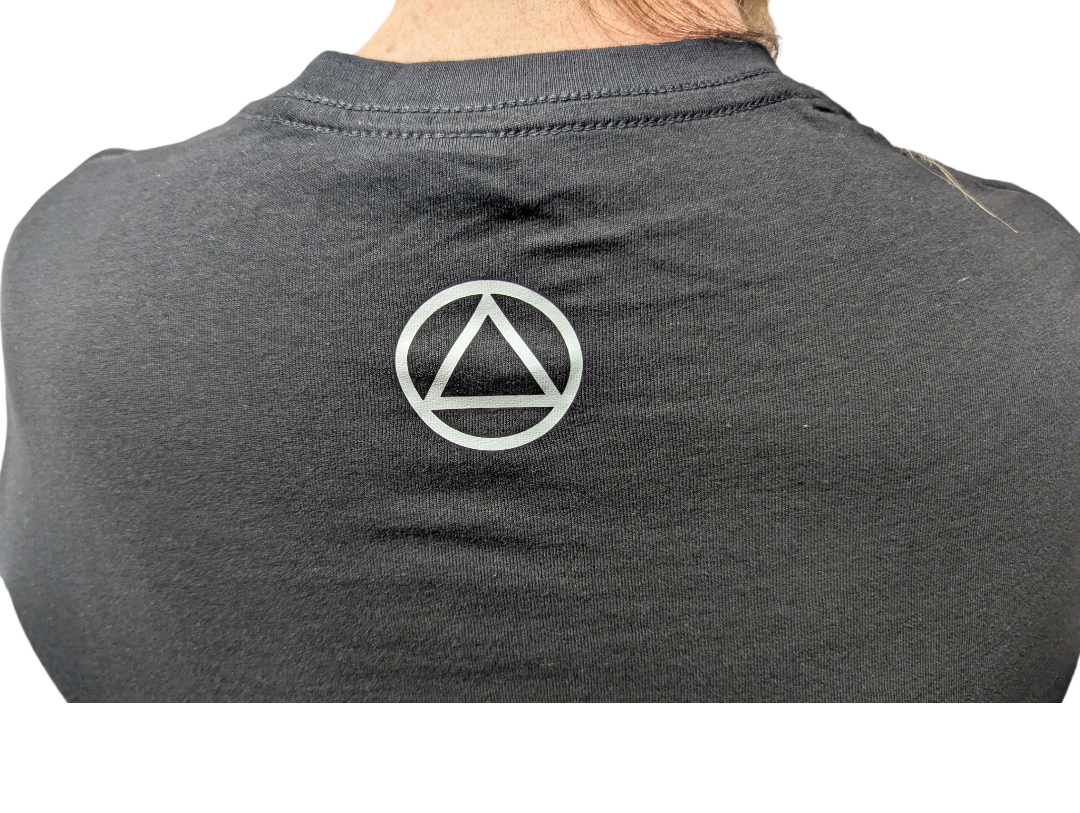 The Road of Happy Destiny (Bill & Lois Woman's T-Shirt)