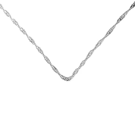 Sterling Silver Chains