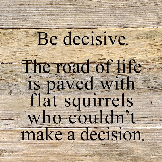 Reclaimed Wood (Pallet Style Signs)