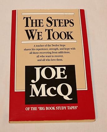 The Steps We Took By Joe McQ