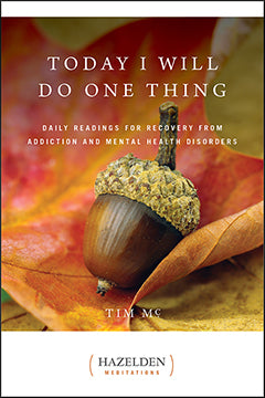 Today I Will Do One Thing