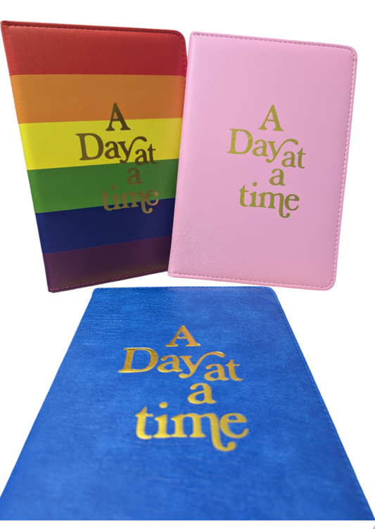A Day at a time Notebooks