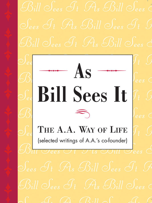 As Bill Sees It