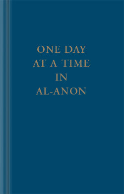 One Day At A Time in Al-Anon (Al-Anon Meditation Book)