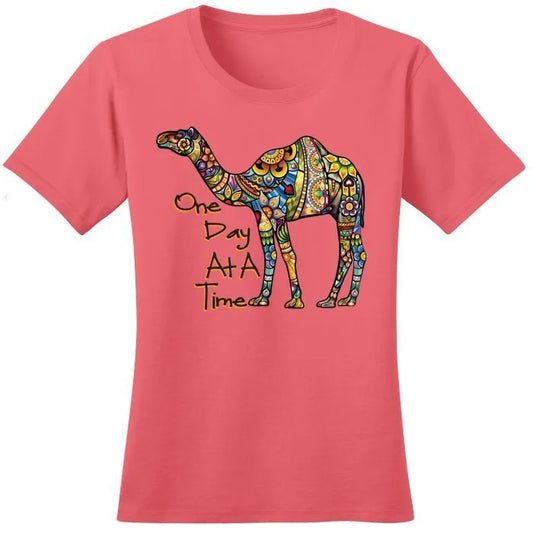 ODAT Camel T-Shirt