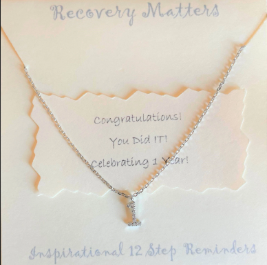 Recovery Matters Costume Jewelry