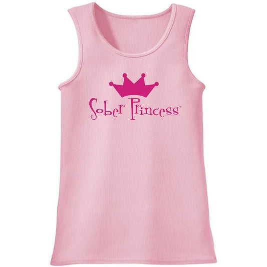 Sober Princess (Woman's Tank Top)