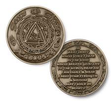 Spirit of Change Coin/Medallion (Native American)