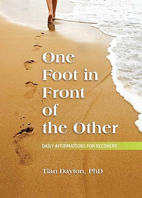 One Foot in Front of the Other -- Daily Affirmations