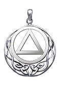 Celtic Sterling Silver AA Jewlery