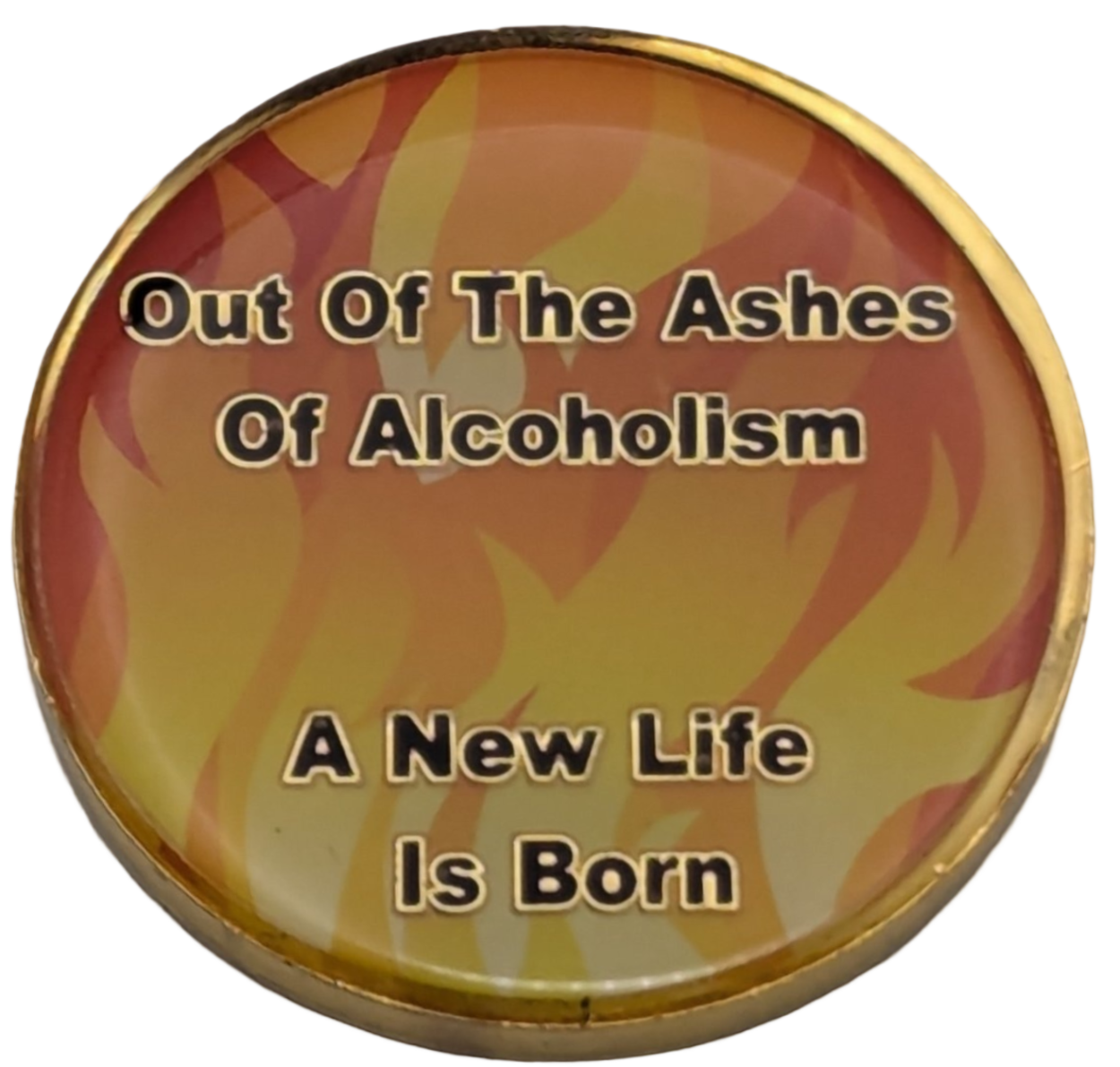 AA Phoenix Medallion (Years 1 - 50)
