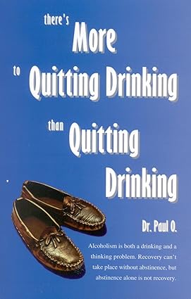 There's More to Quitting Drinking Than Quitting Drinking